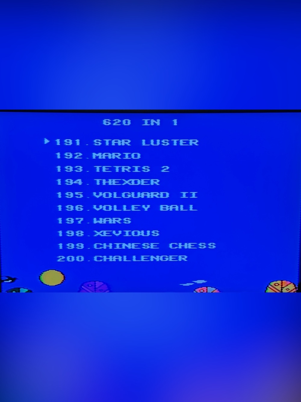 Retro Game Console System 620-In-1 - Picture 10 of 13